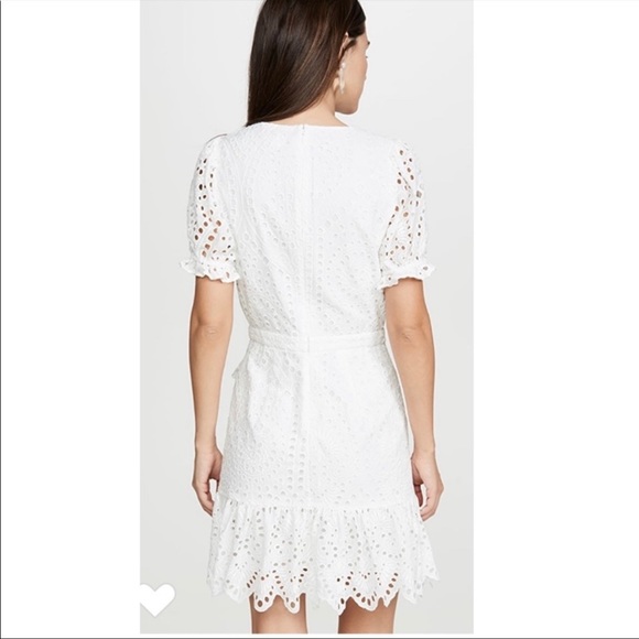 Yum Kim Lara Lace Mini Dress size XS - Picture 2 of 5